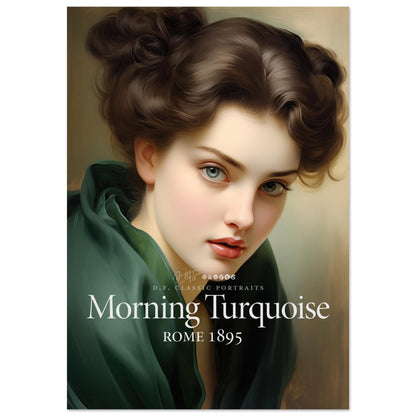 »Morning Turquoise«