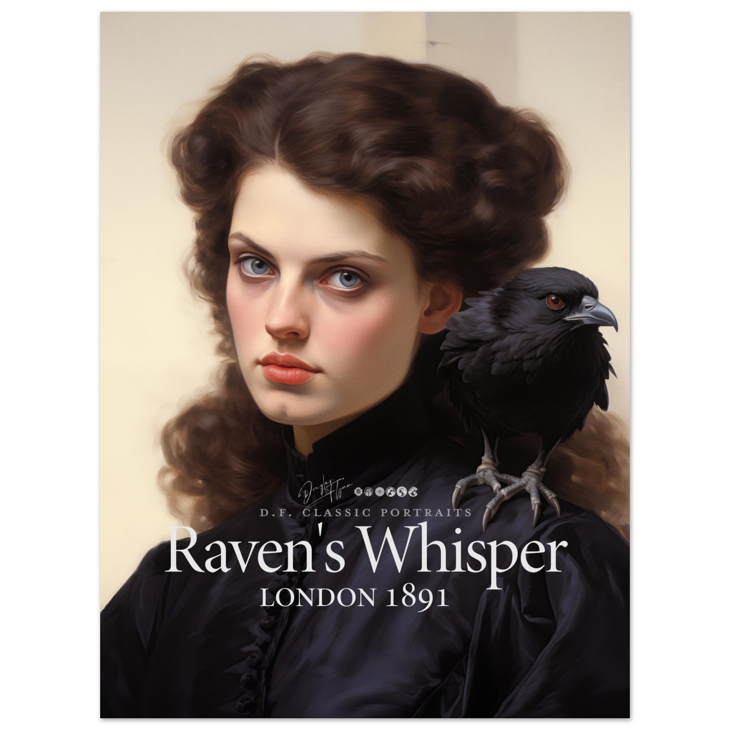 »Raven's Whisper«