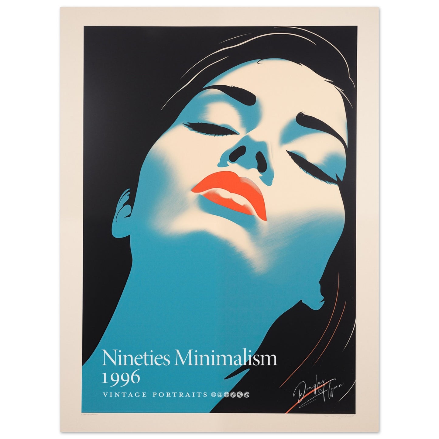 »Nineties Minimalism 1996«