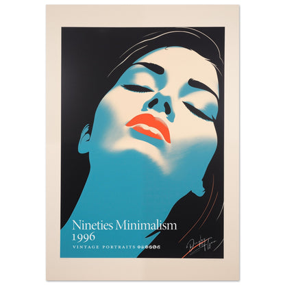 »Nineties Minimalism 1996«