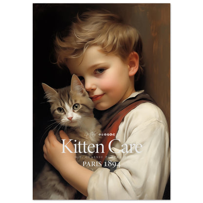 »Kitten Care«