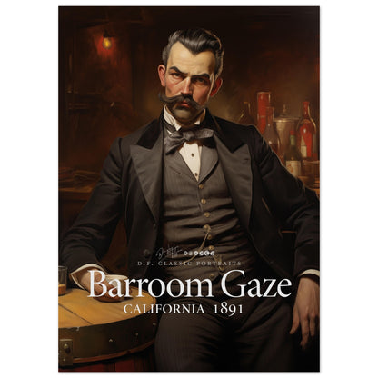 »Barroom Gaze«