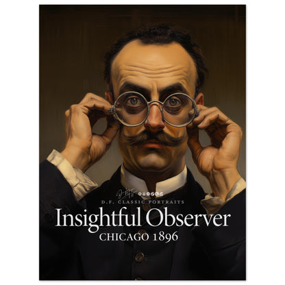 »Insightful Observer«