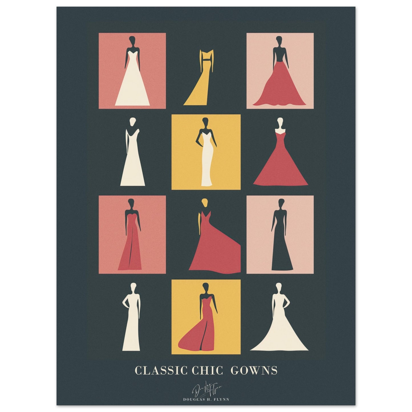 »Classic Chic  Gowns«