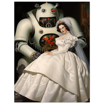 »Robot Romance 15«