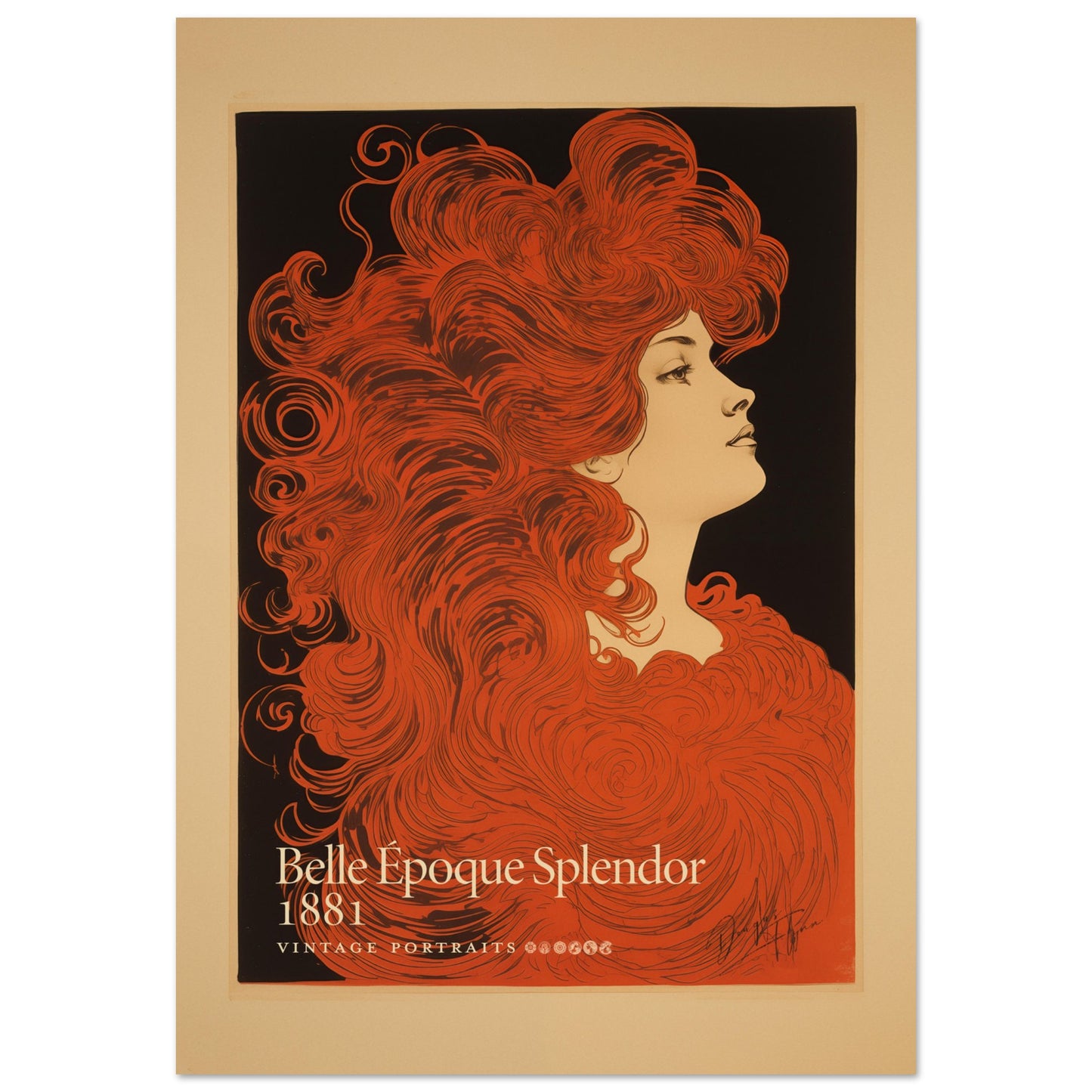 »Belle èpoque Splendor 1881«