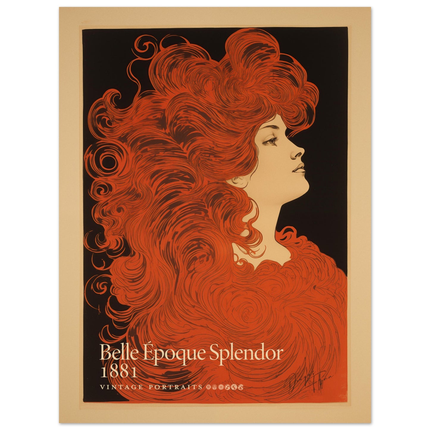 »Belle èpoque Splendor 1881«
