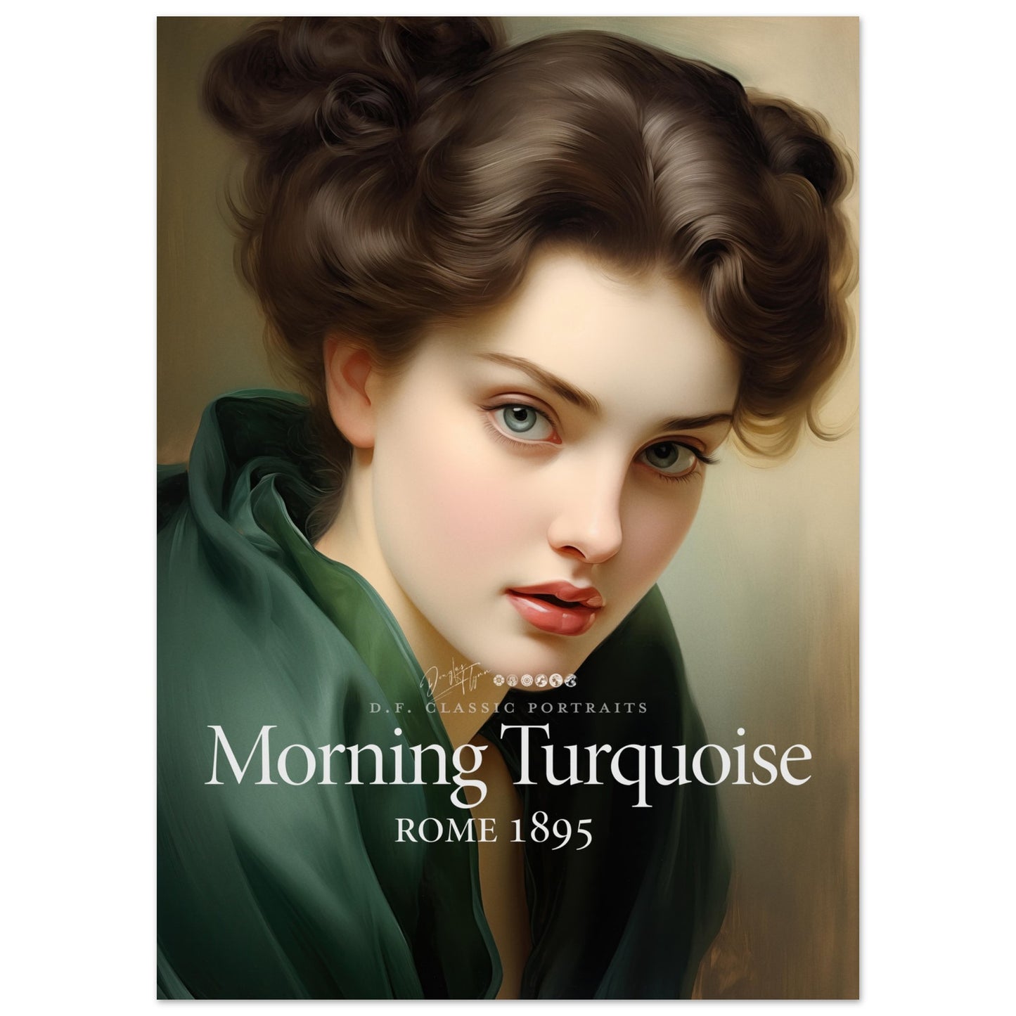 »Morning Turquoise«