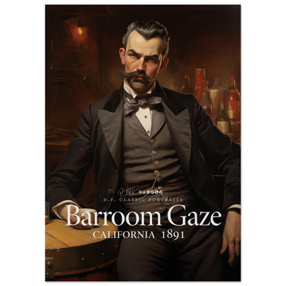 »Barroom Gaze«