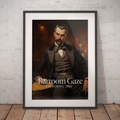 »Barroom Gaze«