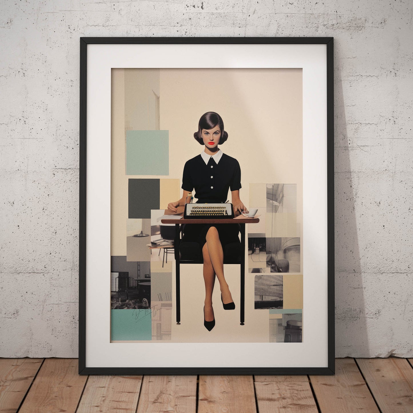 »Office Woman 1«