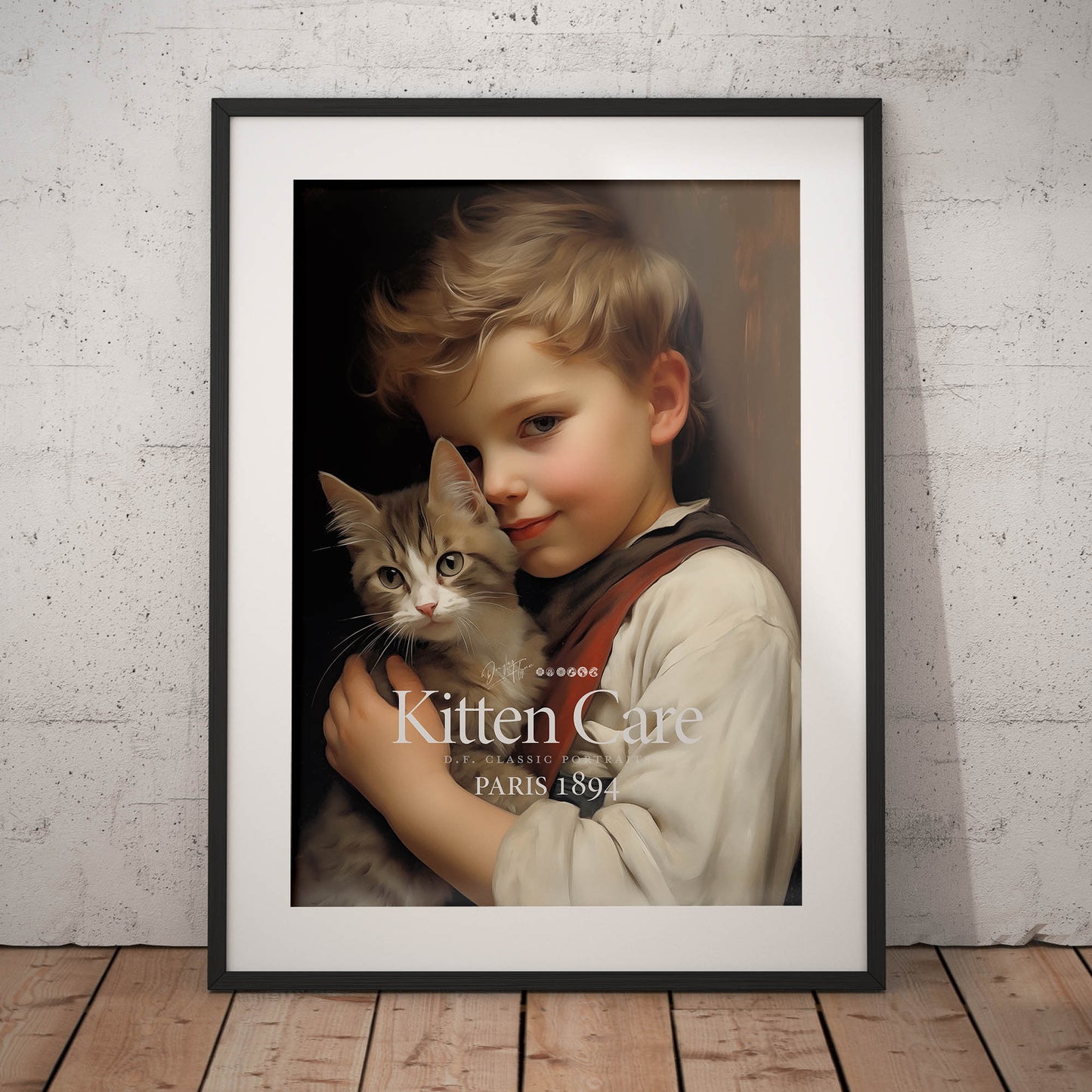 »Kitten Care«