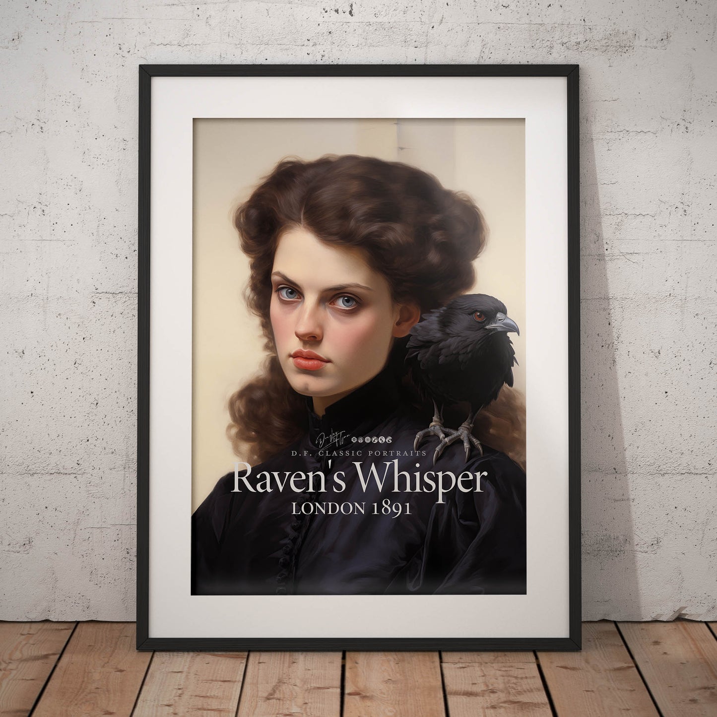 »Raven's Whisper«