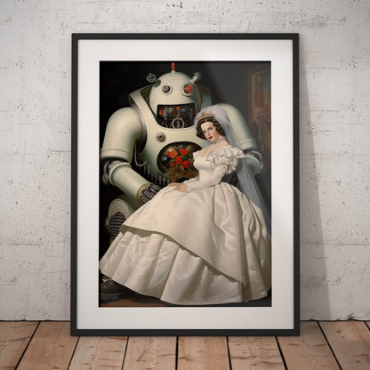»Robot Romance 15«