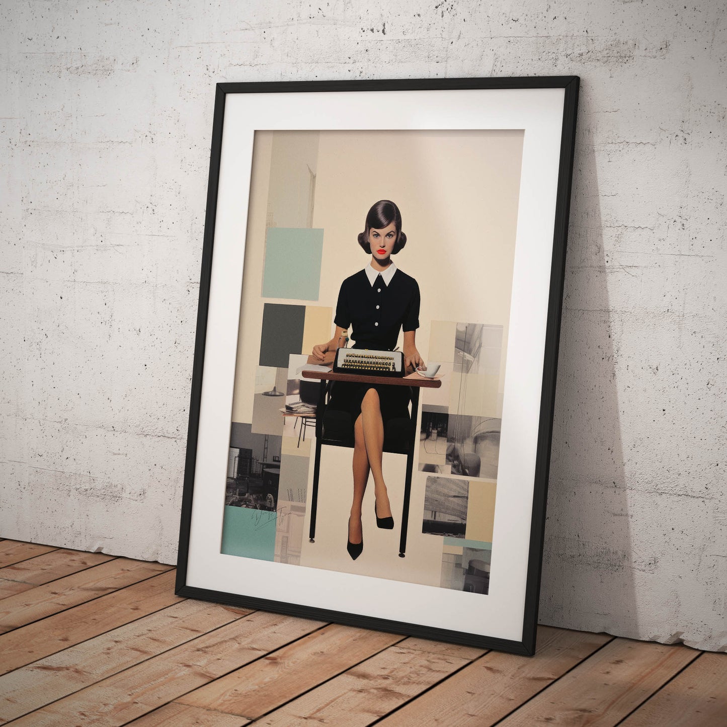 »Office Woman 1«