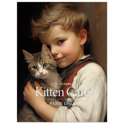 »Kitten Care«