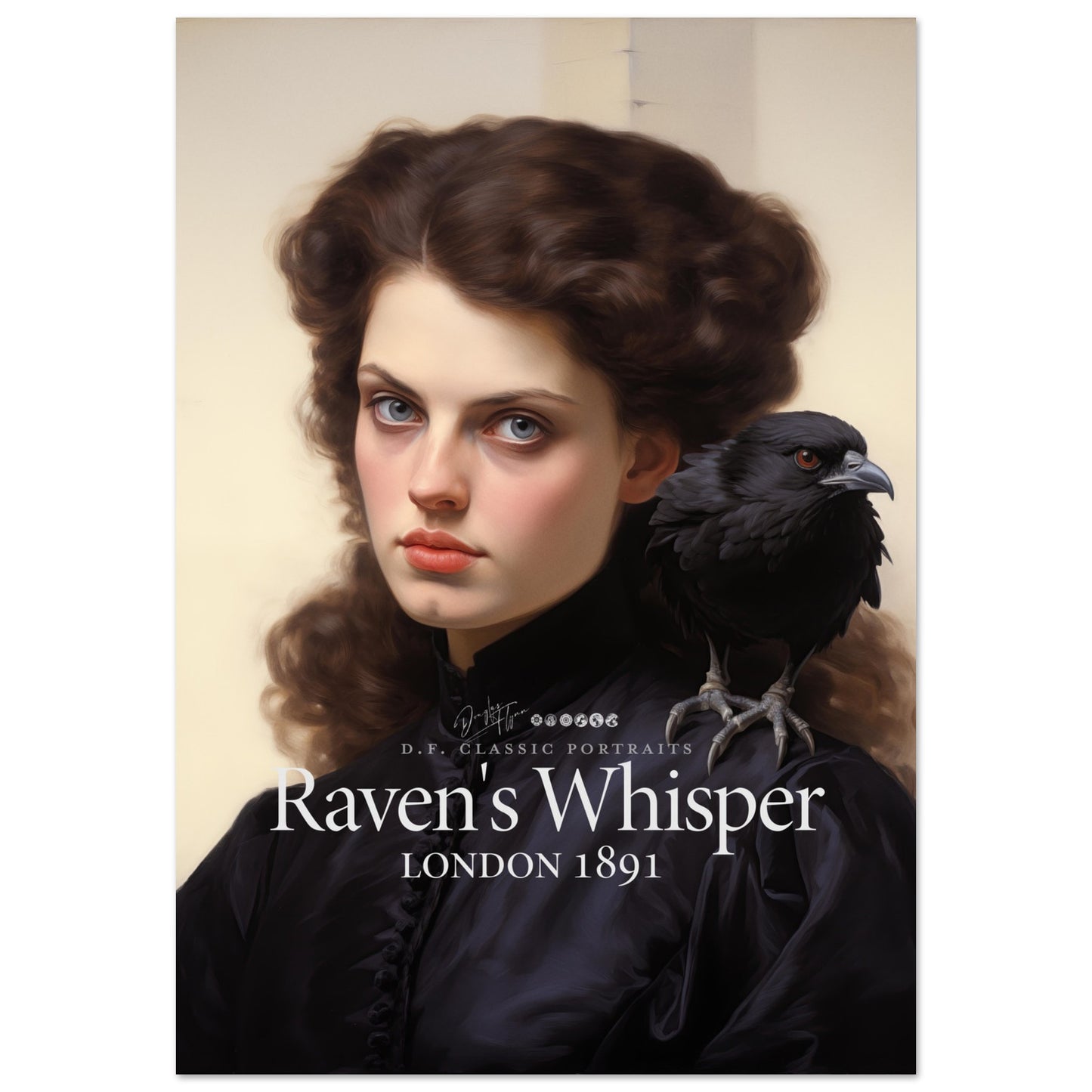 »Raven's Whisper«