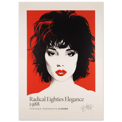 »Radical Eighties Elegance 1988«