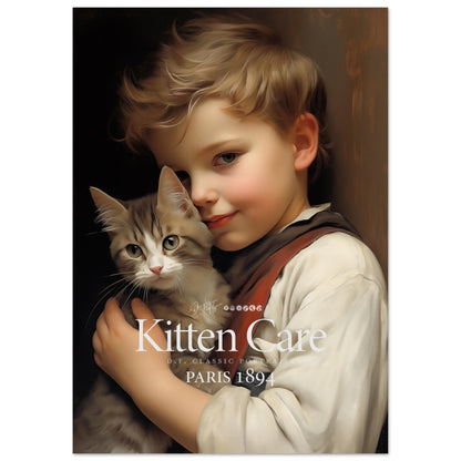 »Kitten Care«