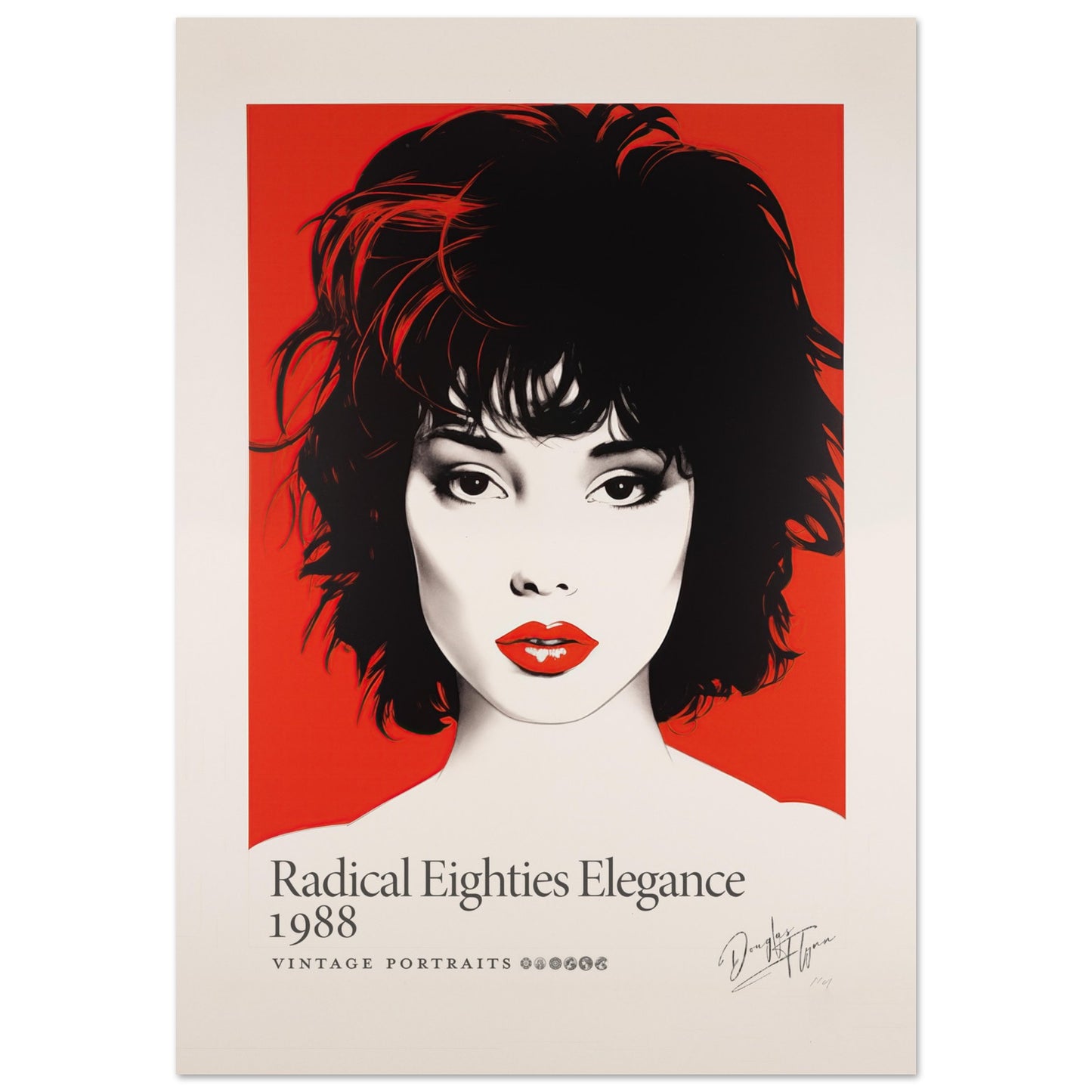 »Radical Eighties Elegance 1988«
