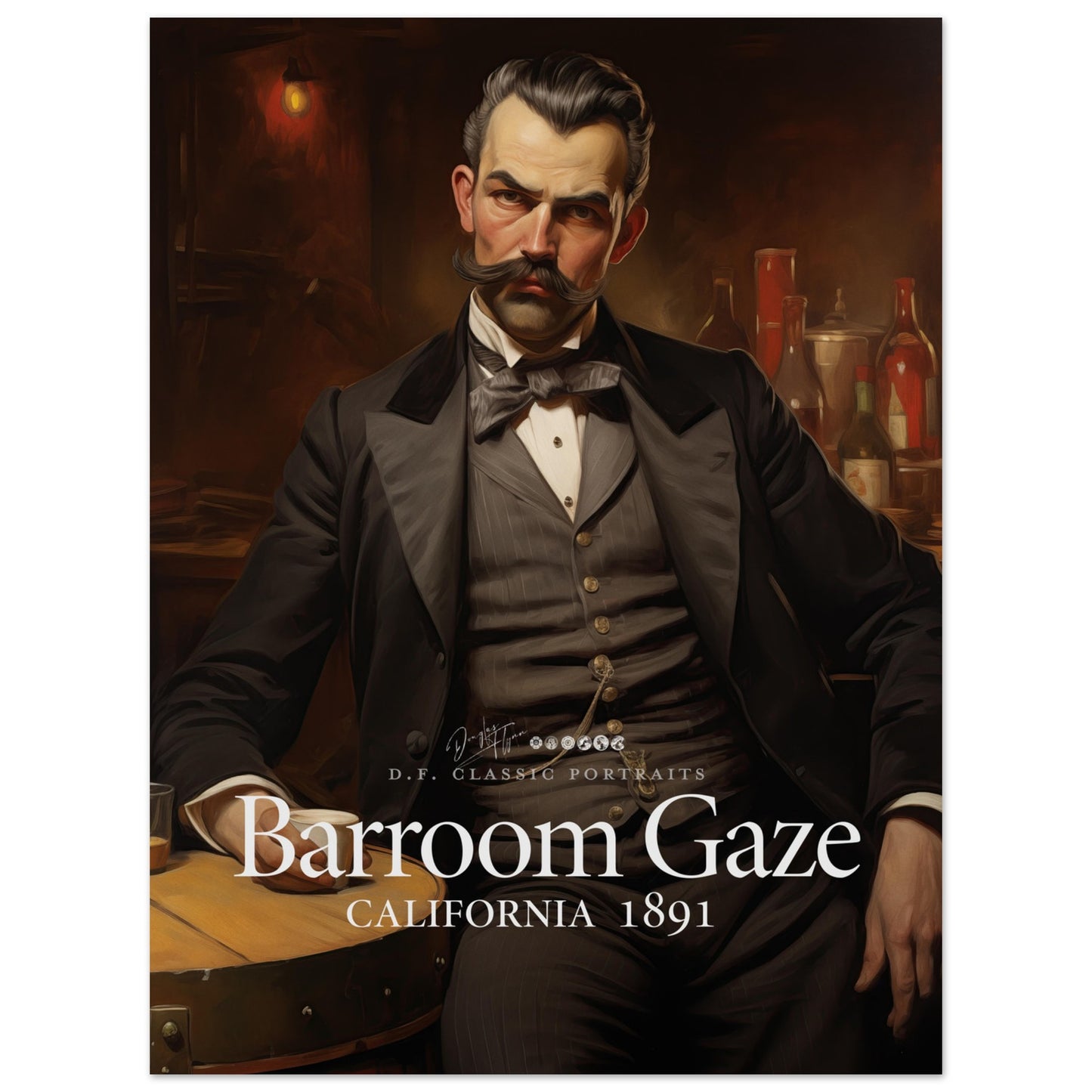 »Barroom Gaze«