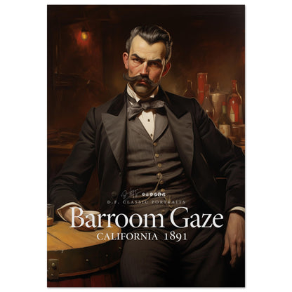 »Barroom Gaze«