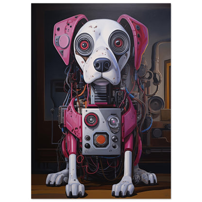 »Pet Robot Dog 01«