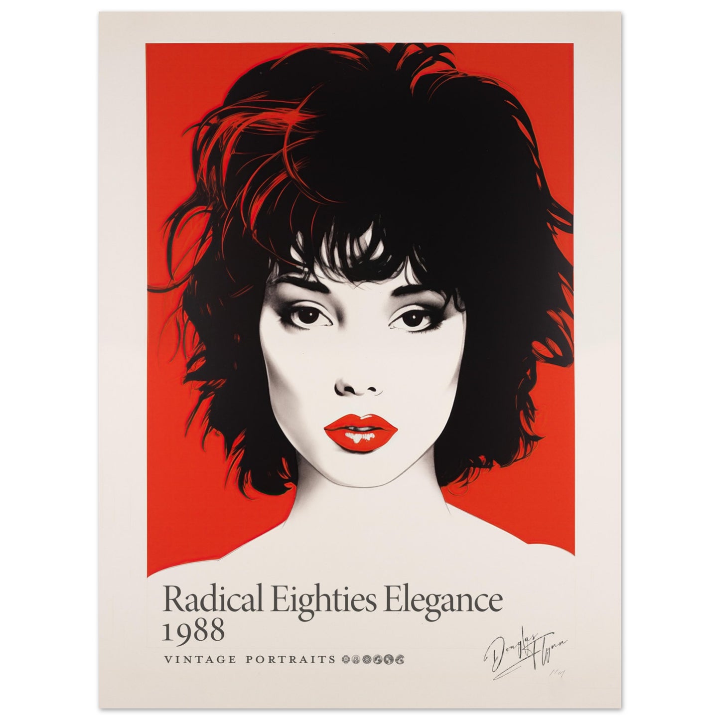 »Radical Eighties Elegance 1988«