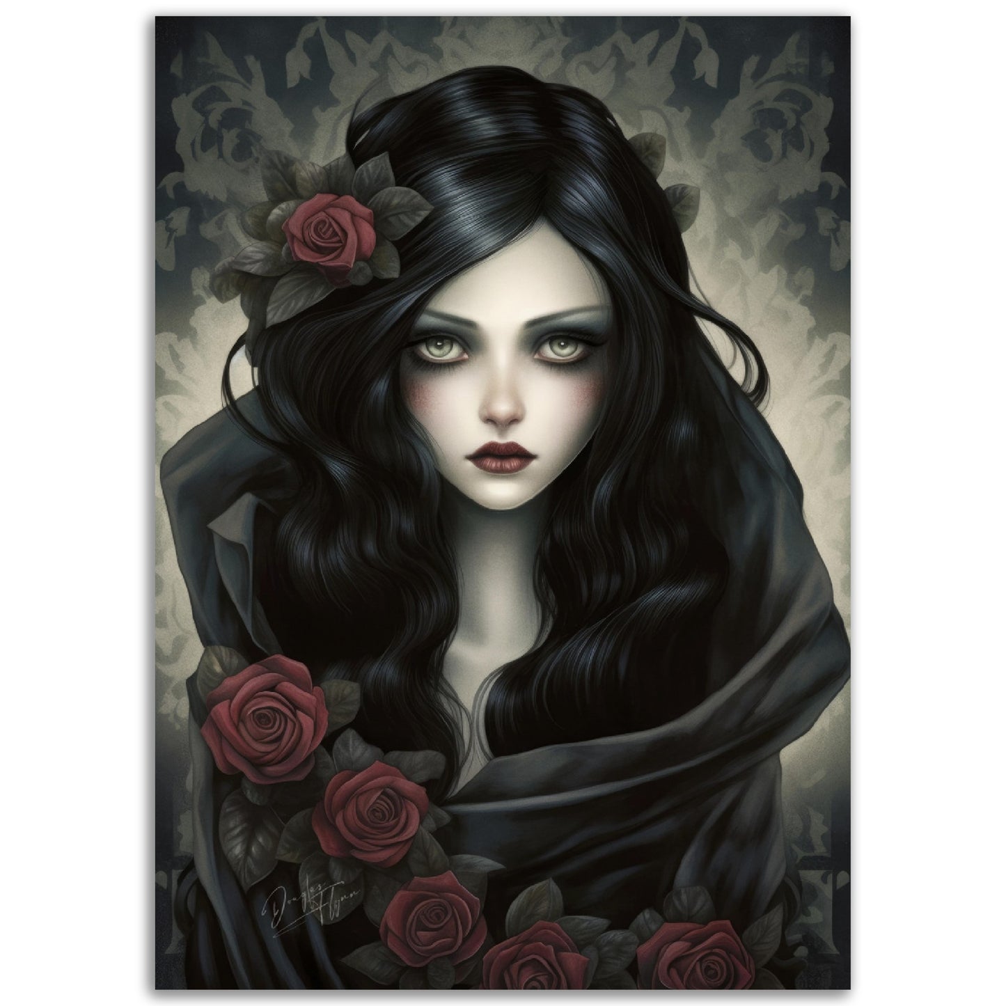 »Dark Enchanted Beauty«