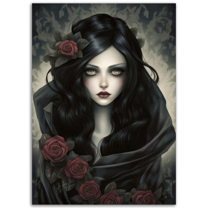 »Dark Enchanted Beauty«