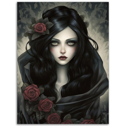 »Dark Enchanted Beauty«