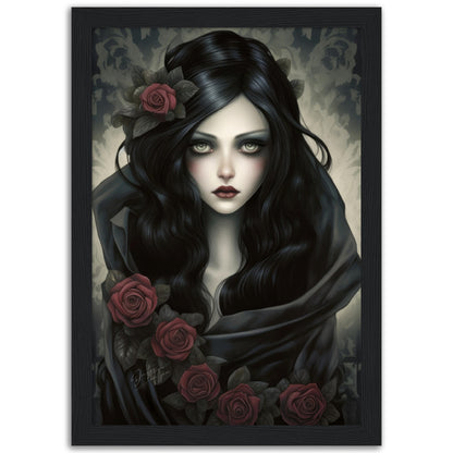 »Dark Enchanted Beauty«