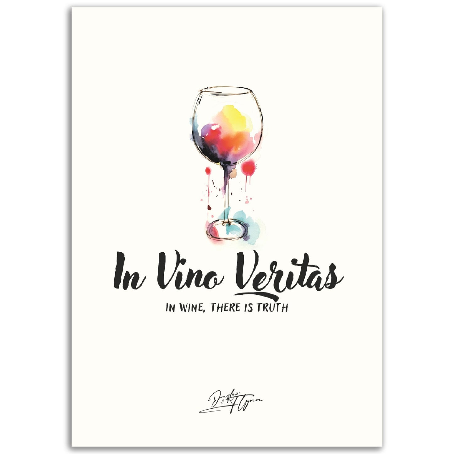 »In Vino Veritas«