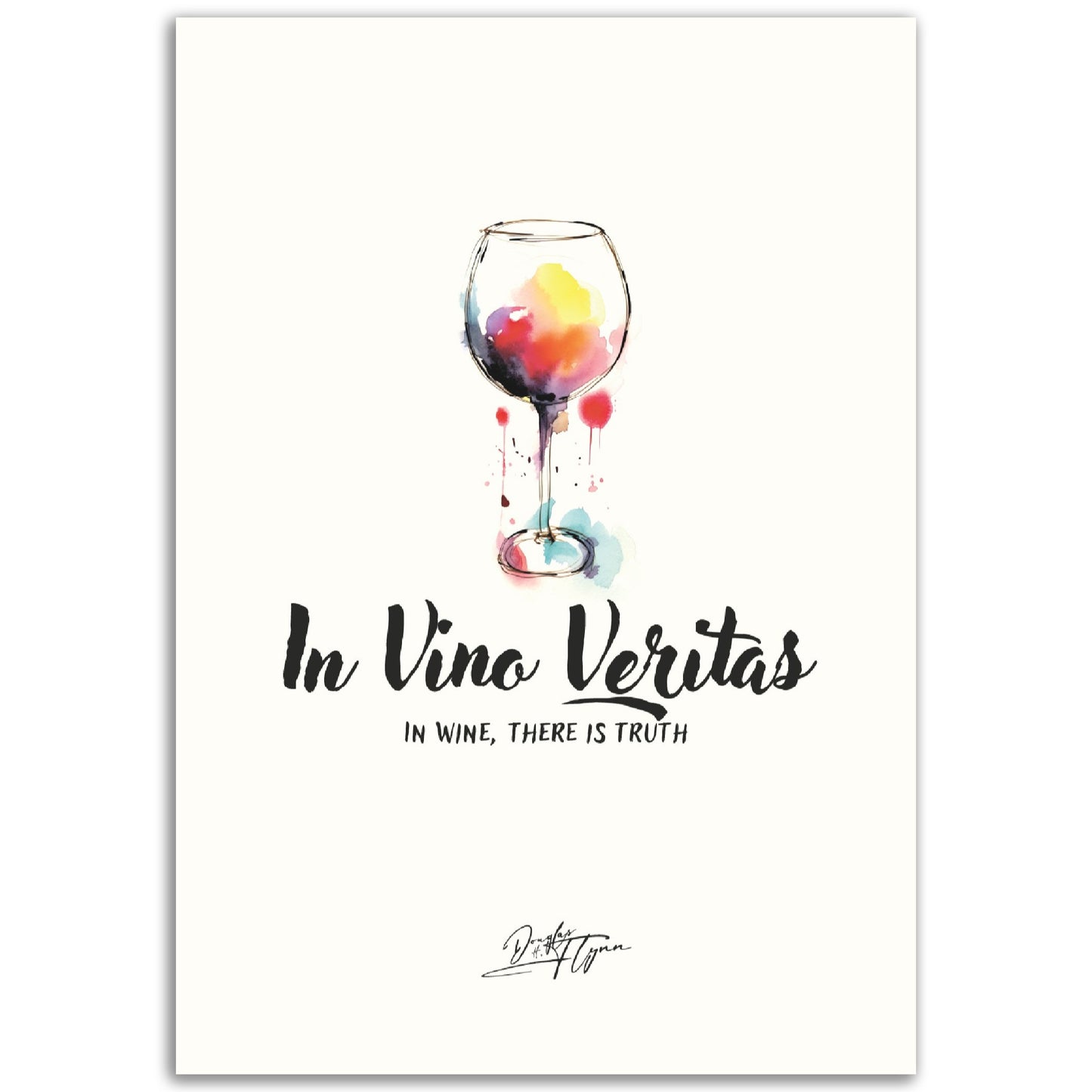 »In Vino Veritas«