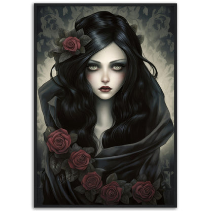 »Dark Enchanted Beauty«