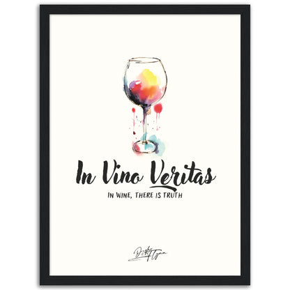 »In Vino Veritas«