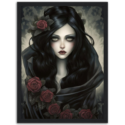 »Dark Enchanted Beauty«