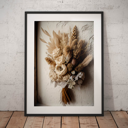 »Bouquet« designposter