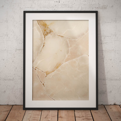 »Marble« designposter