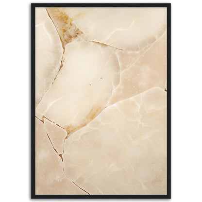 »Marble« designposter