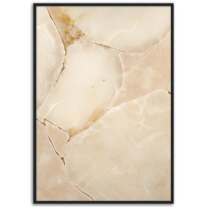 »Marble« designposter