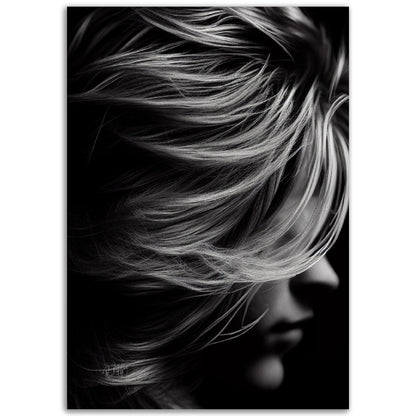 »Hair Intricate Details« poster